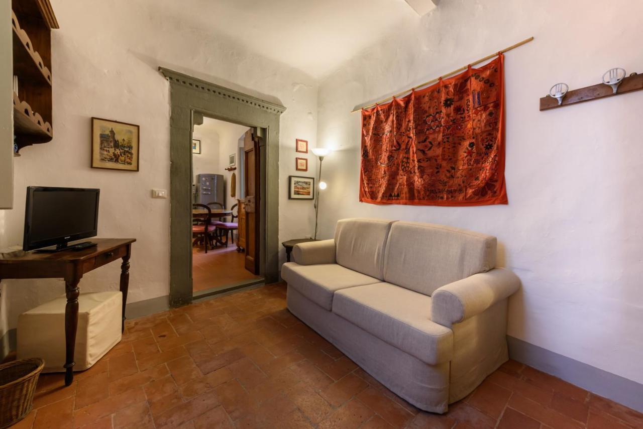 Apartment Casa Torre Via De' Neri By Mmega Florence