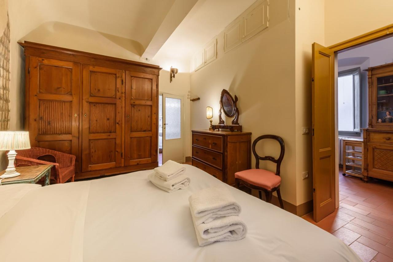 Casa Torre Via De' Neri By Mmega Apartment Florence